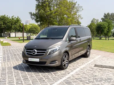 Mercedes V-Class 250 2019